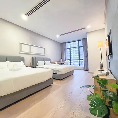 188 Suites By Manhattan Group Kuala Lumpur Exterior photo