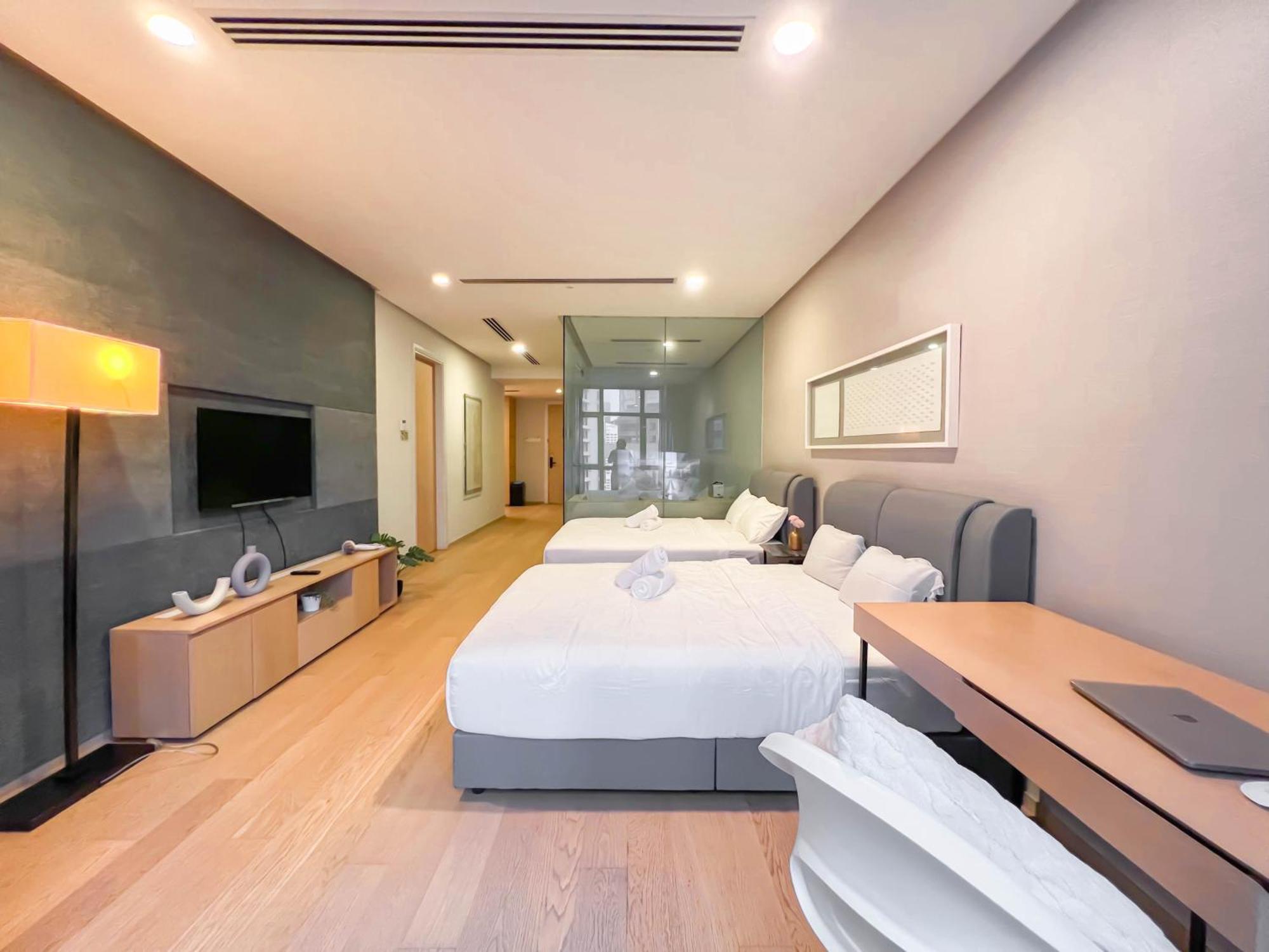 Pangsapuri 188 By Manhattan Group *