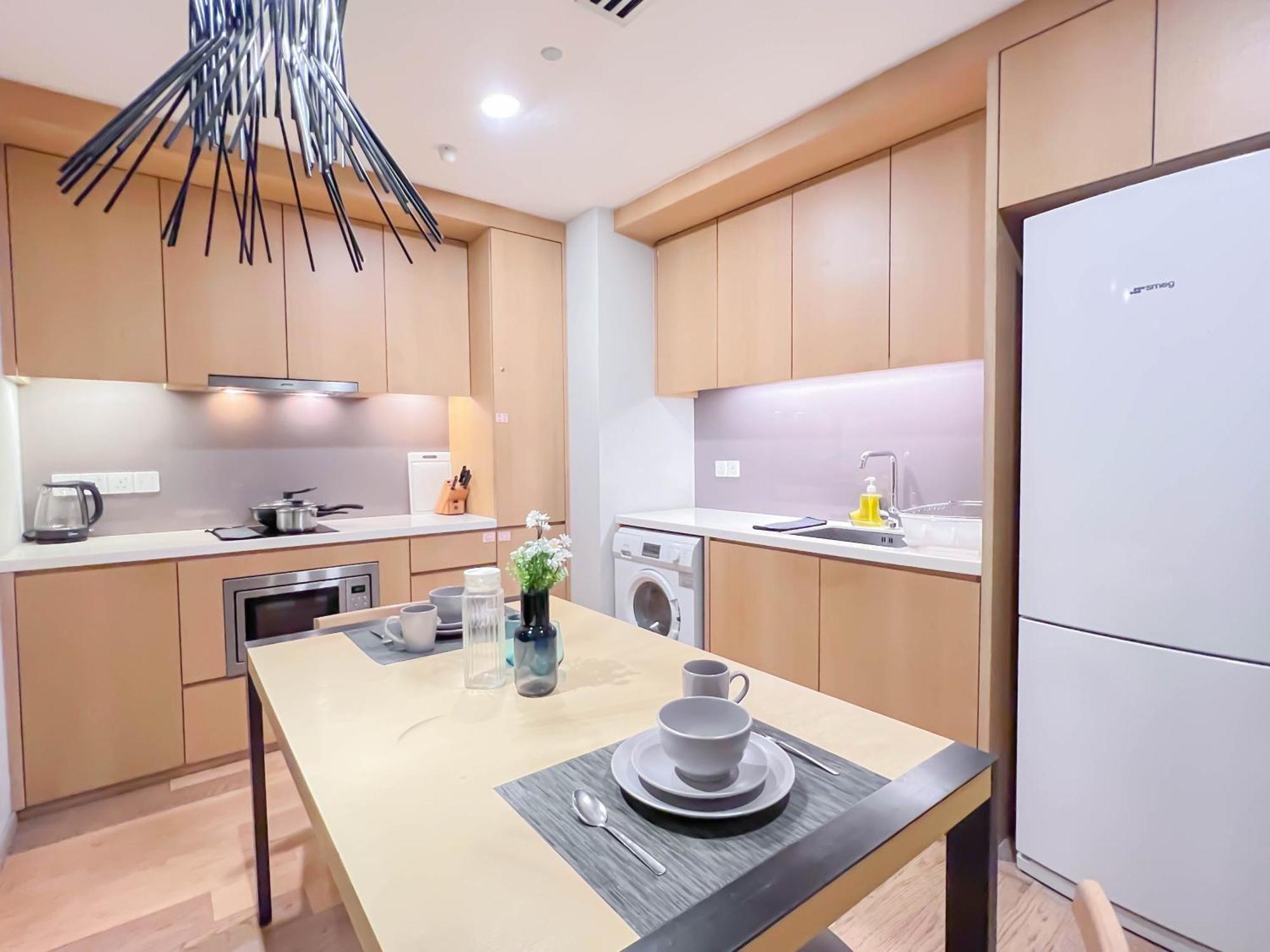 Pangsapuri 188 By Manhattan Group Kuala Lumpur