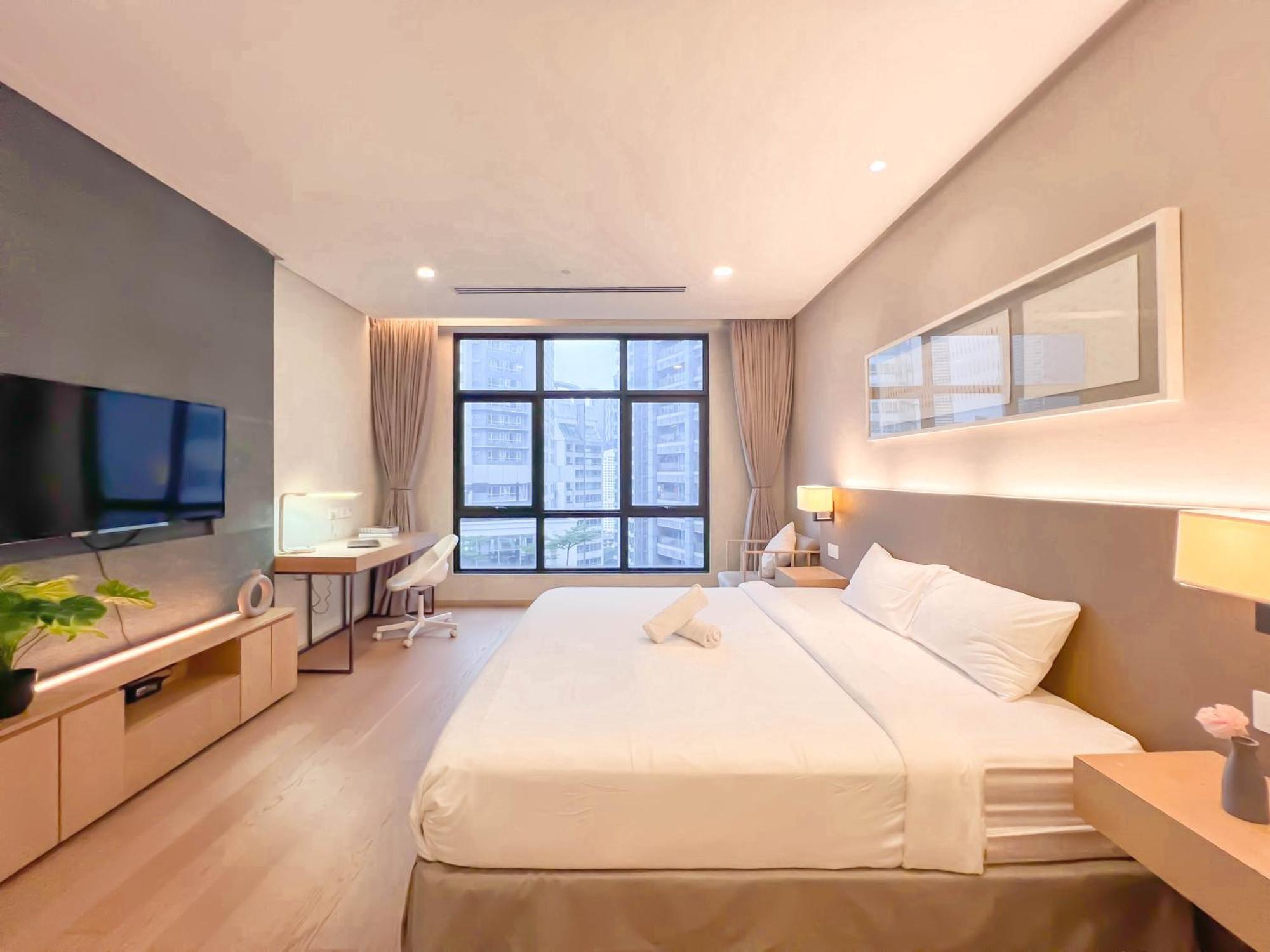 188 By Manhattan Group Apartment Kuala Lumpur