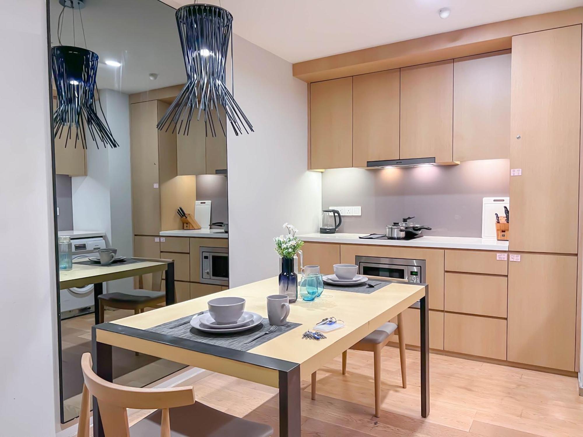 188 By Manhattan Group Pangsapuri Kuala Lumpur